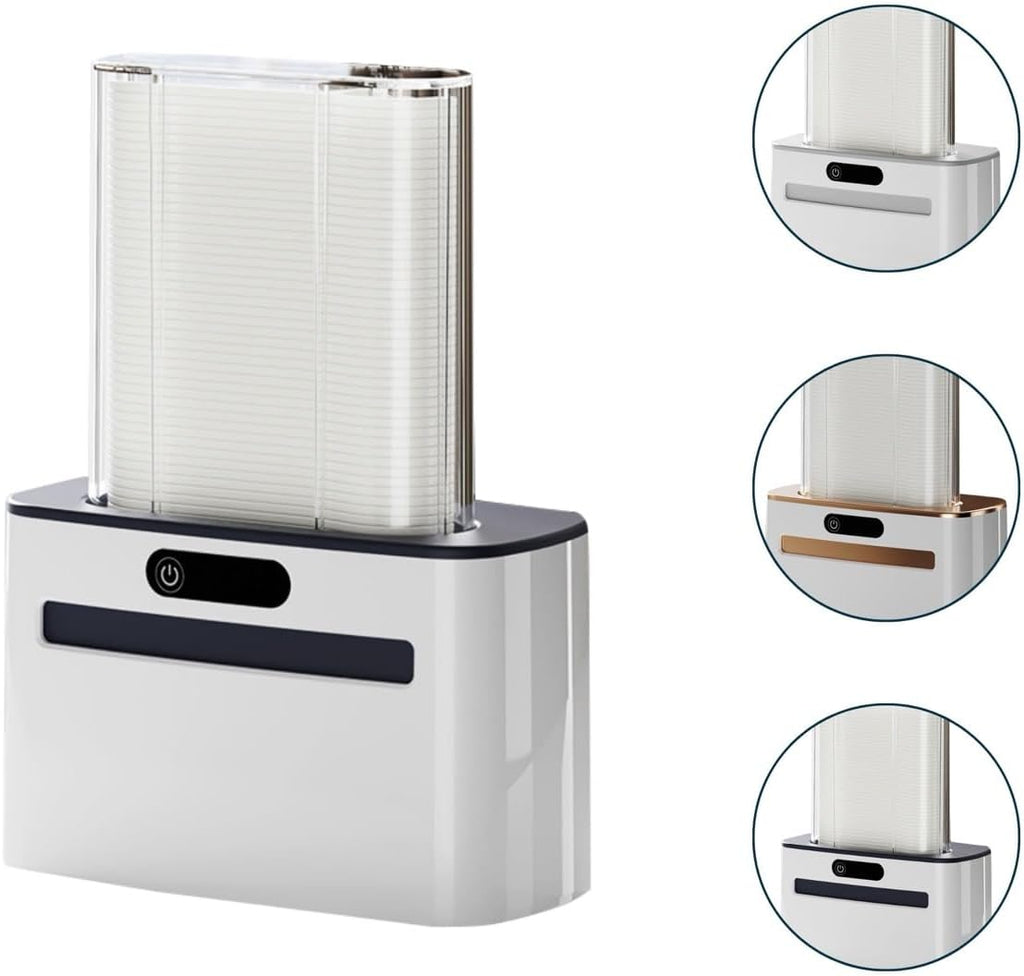 Smart Touchless Floss Dispenser – Automatic Infrared Sensor Dental Flosser Box
