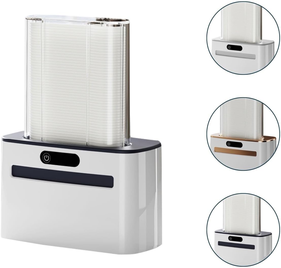 Smart Touchless Floss Dispenser – Automatic Infrared Sensor Dental Flosser Box