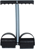 Pedal Resistance Band – Elastic Sit-Up Pull Rope Exerciser for Belly Fat Burning and Core Training