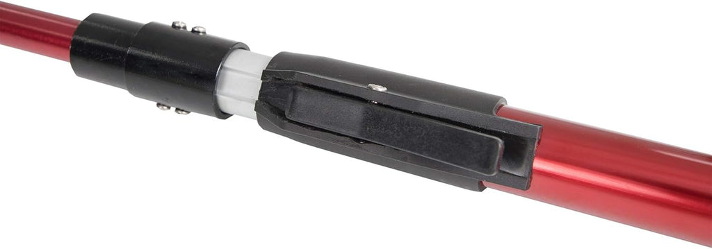 72-in. Drywall Corner Finisher Handle – Adjustable Reach Extension Tool
