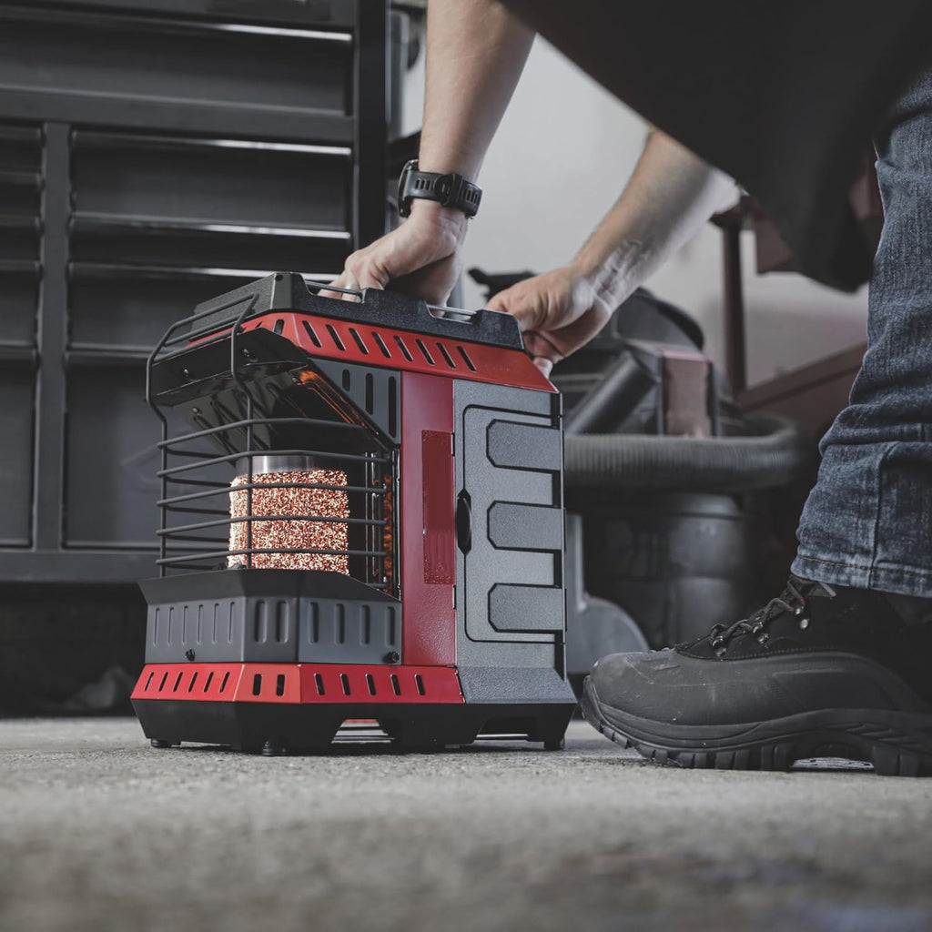 Portable Radiant Propane Heater