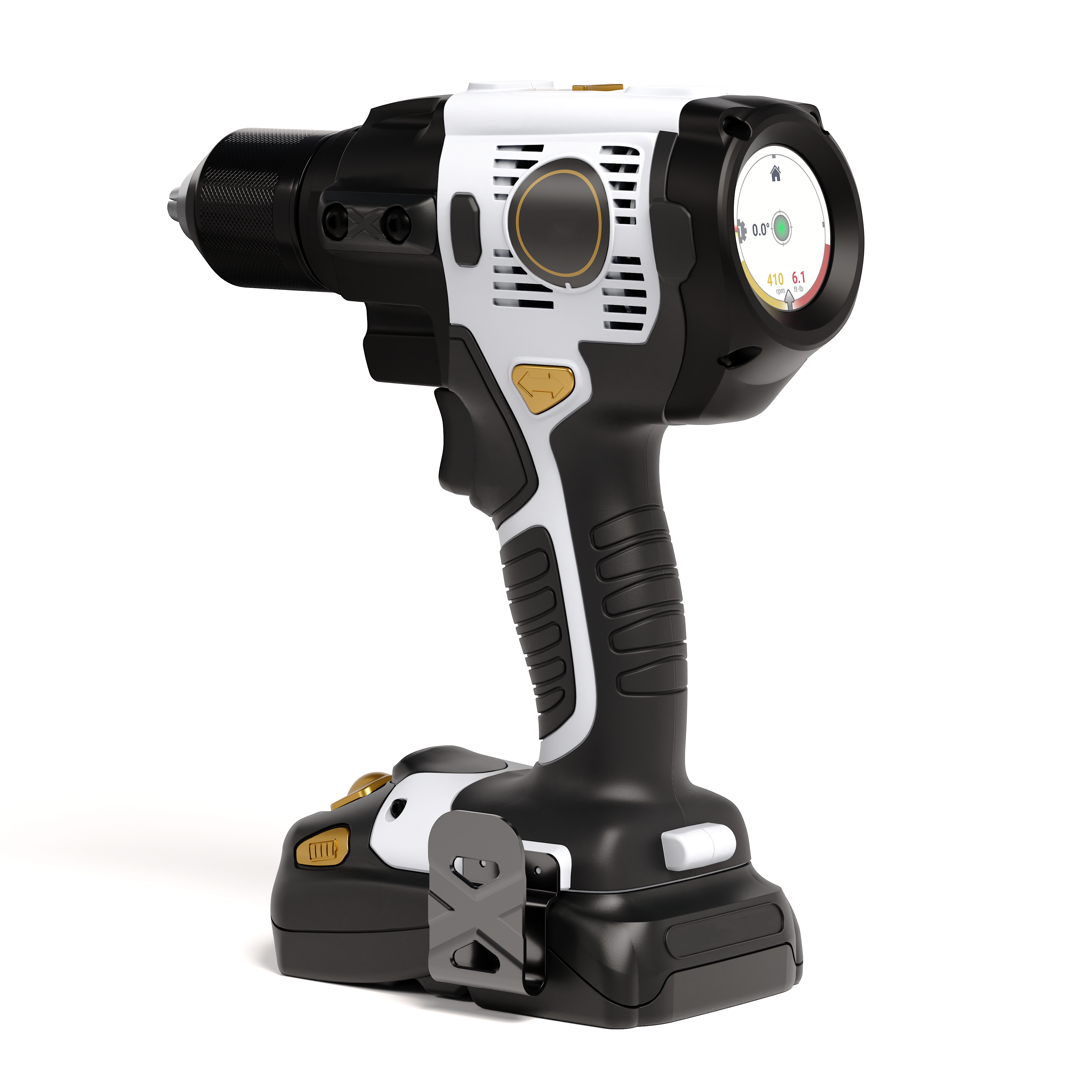 Smart Cordless Power Drill