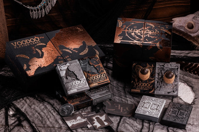 Mystery Art Playing Cards Collection
