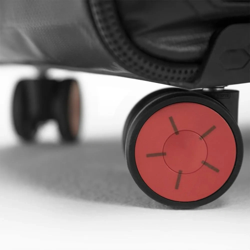 Road Bike Travel Bag – Hard-Shell Bike Transport Case