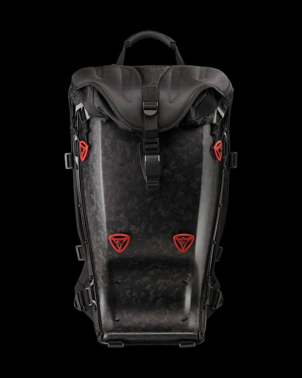 25L Impact-Protective Hardshell Backpack – Spine-Guard Laptop Rucksack