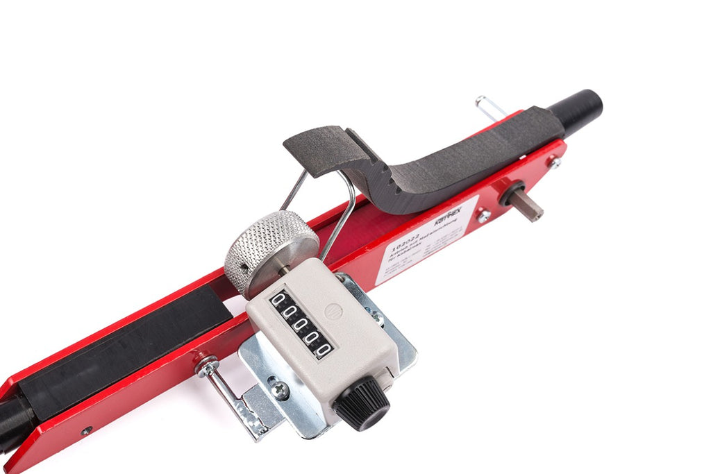 Compact Rod Reel & Conduit Rodder Guide System – Cable Pulling Tool