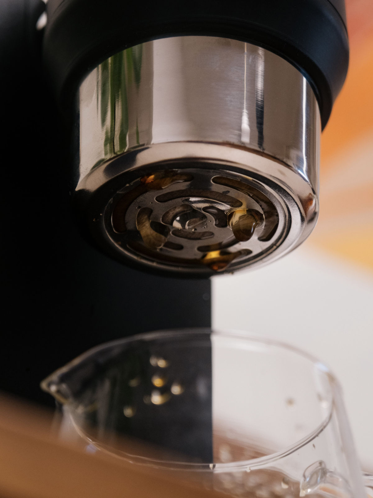 Automated Cold-Coffee & Tea Machine – Home Cold-Brew System