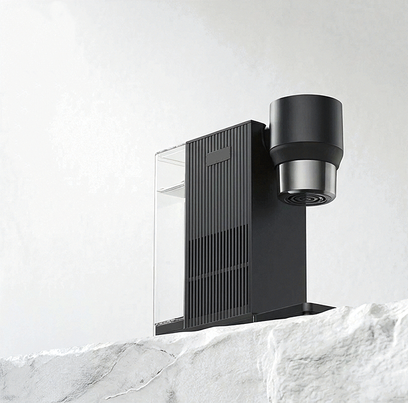 Automated Cold-Coffee & Tea Machine – Home Cold-Brew System