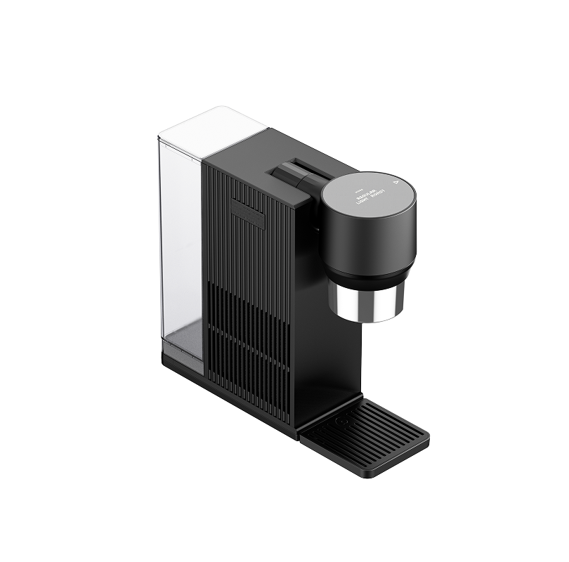 Automated Cold-Coffee & Tea Machine – Home Cold-Brew System