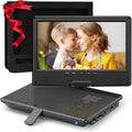 Portable Car Headrest DVD Player