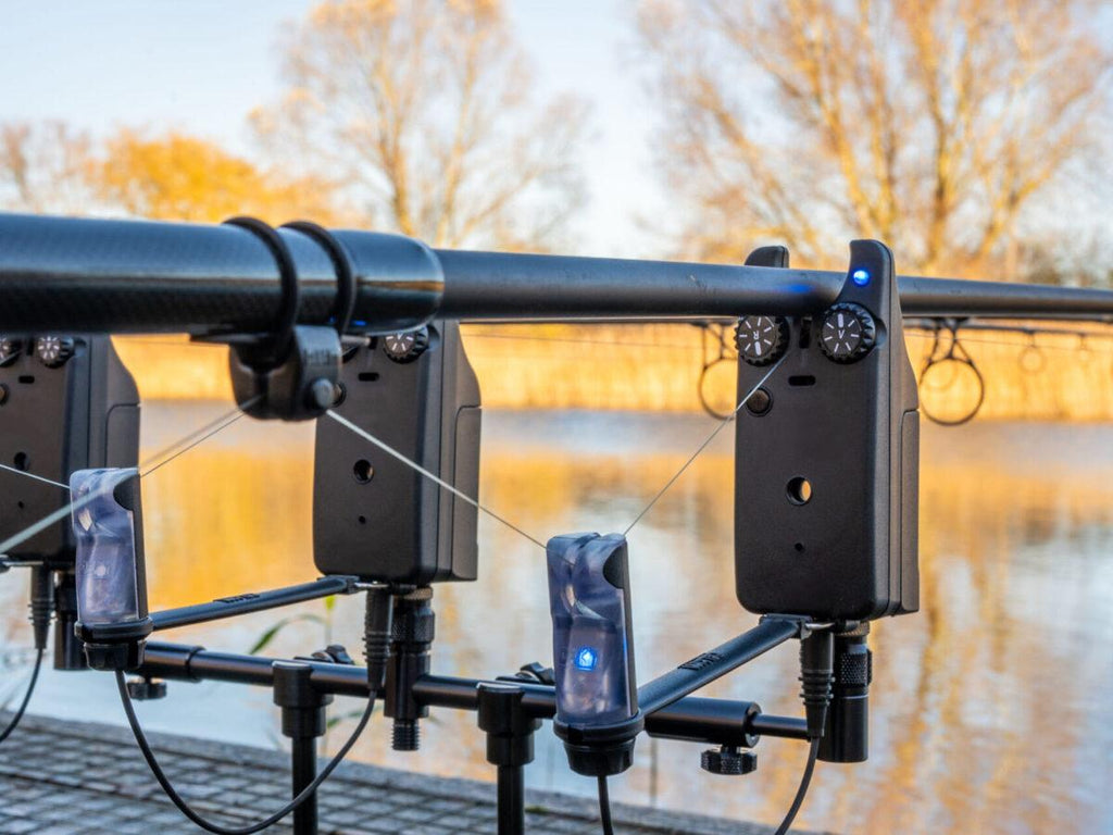 Advanced Wireless Fishing Bite Alarm System for Day & Night Fishing