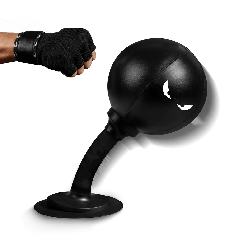 Stress Relief Punching Bag for Home, Office & Workout Training