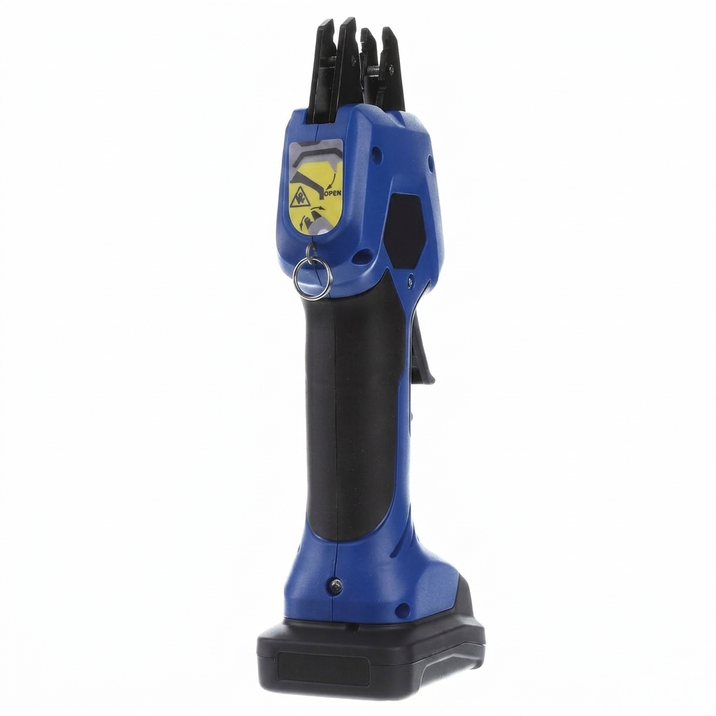 Electro-Mechanical Crimping Tool