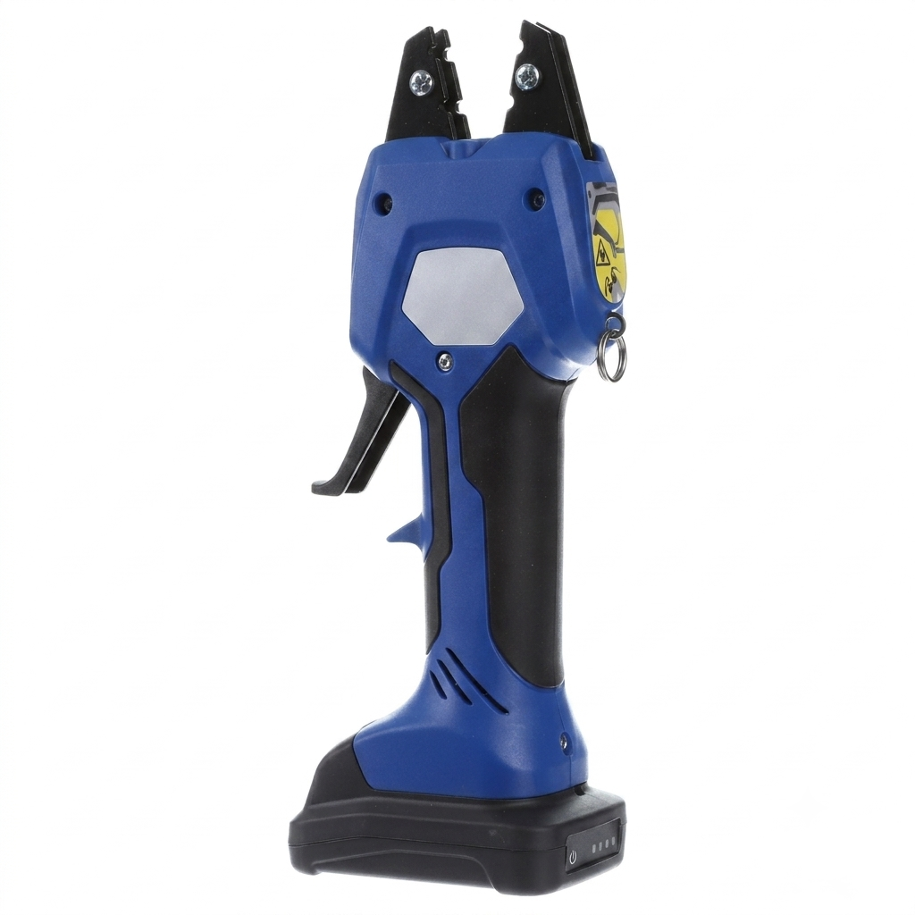 Electro-Mechanical Crimping Tool