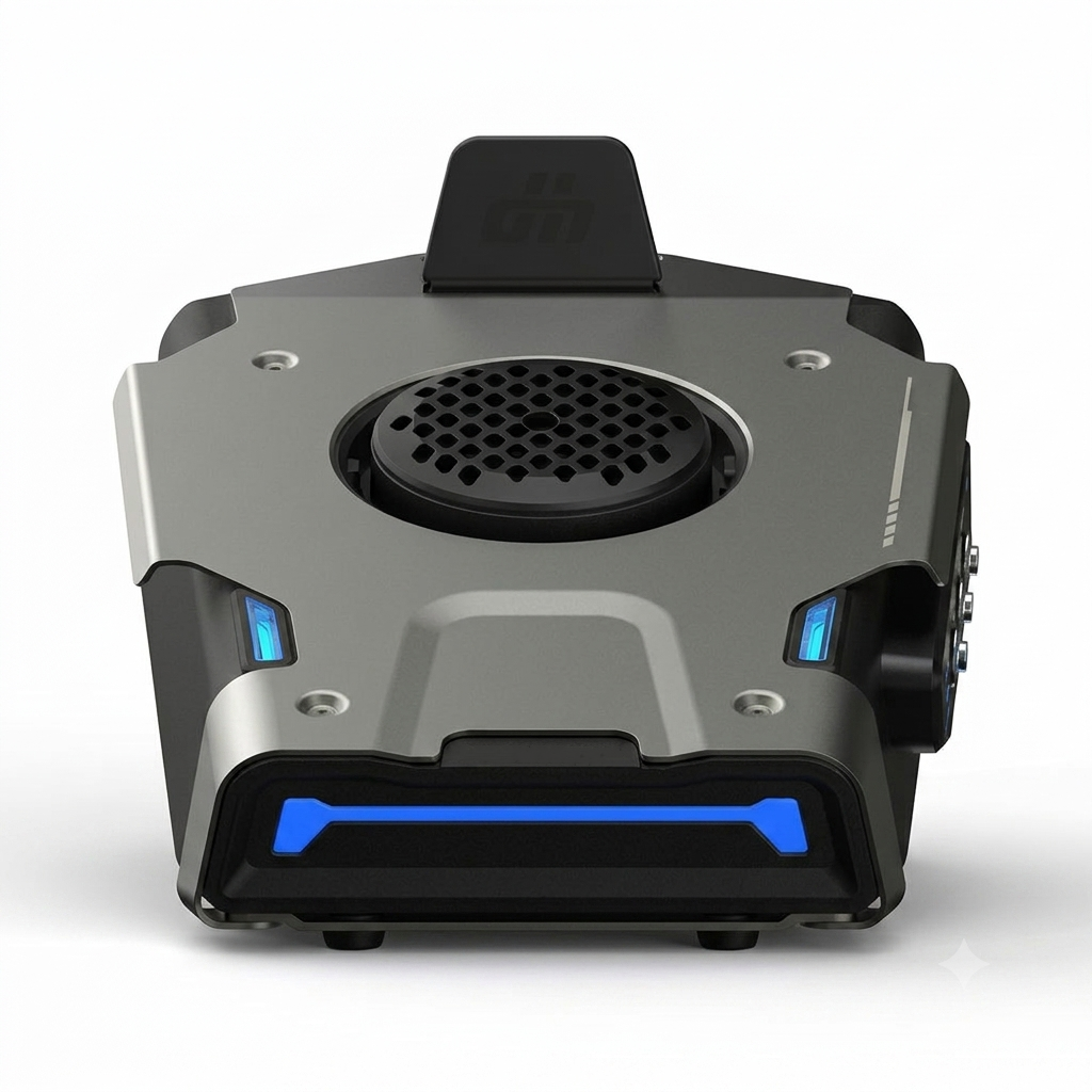 Smart Helmet Care Machine