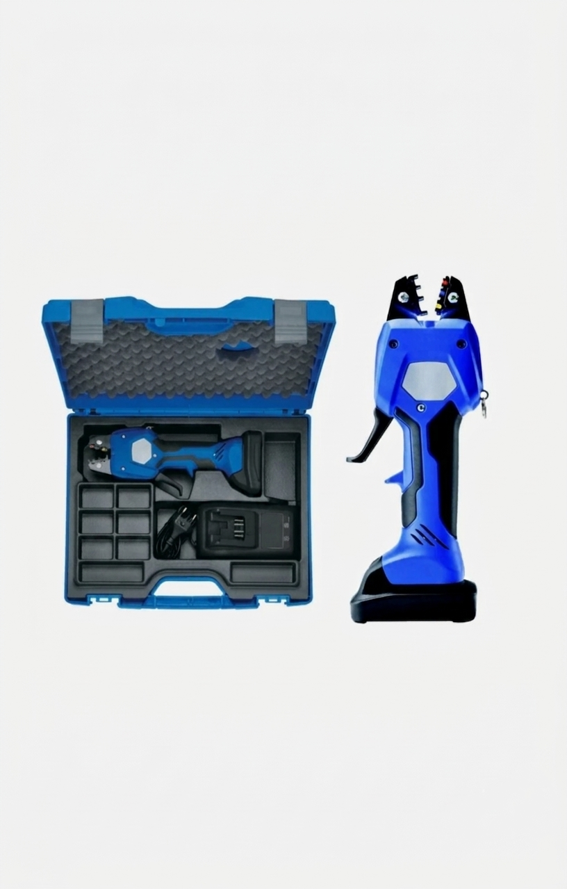 Electro-Mechanical Crimping Tool