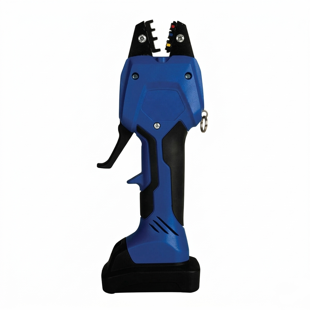 Electro-Mechanical Crimping Tool