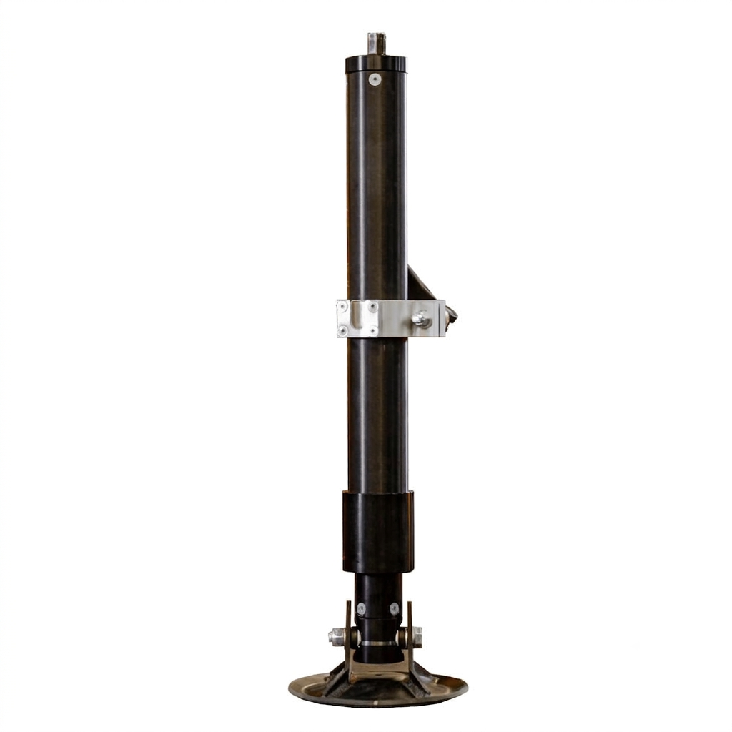 Portable Off-Road Manual Vehicle Jack