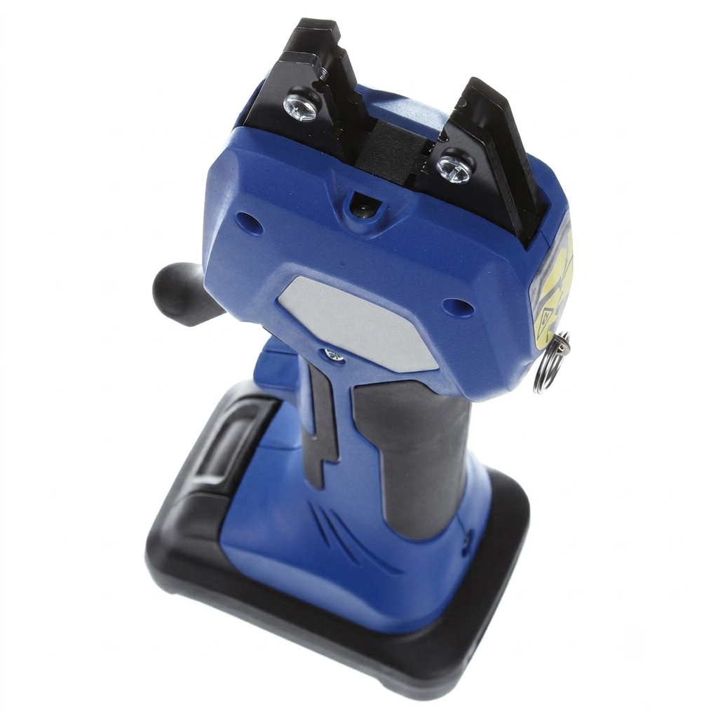 Electro-Mechanical Crimping Tool