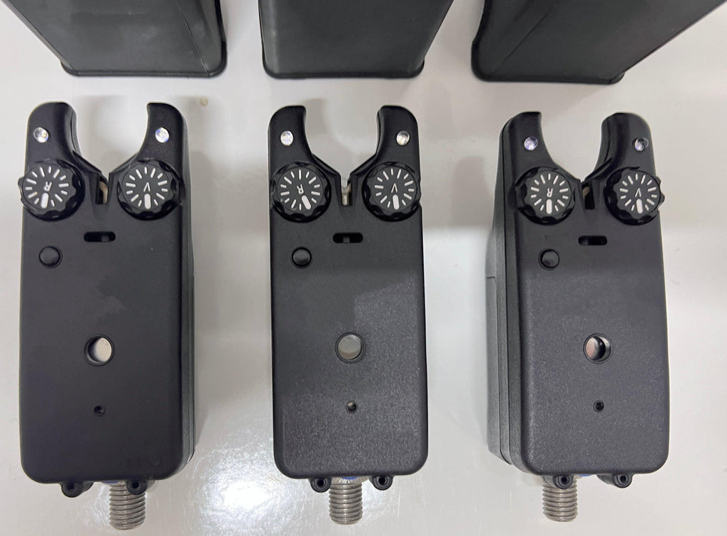 Advanced Wireless Fishing Bite Alarm System for Day & Night Fishing