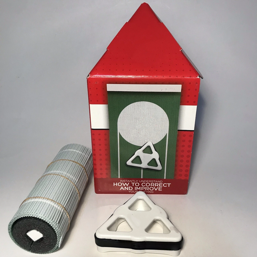 Perfect Your Putting Stroke Anytime, Anywhere
