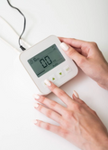 Portable Iontophoresis Device