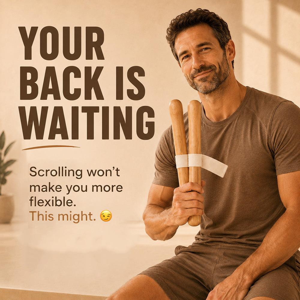 Adjustable Full Body Stretching Assistance Device