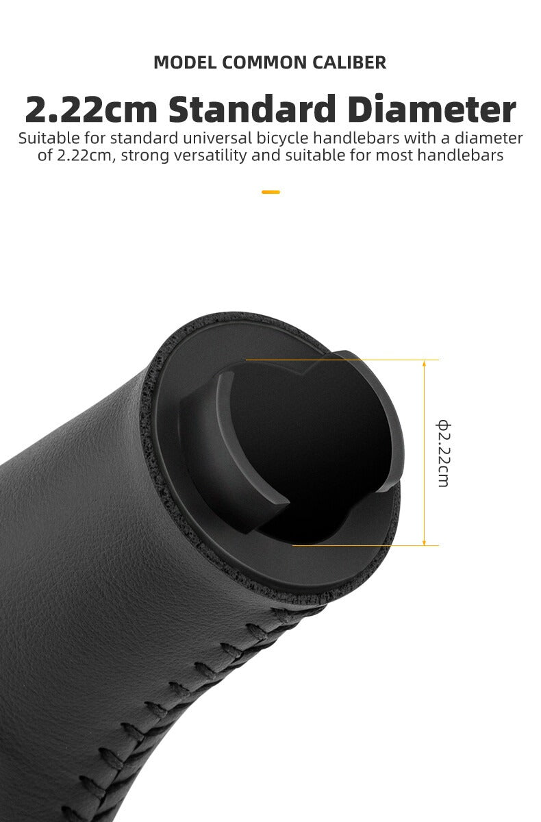 Ergonomic Bicycle Grips – Comfort & Control for Every Ride