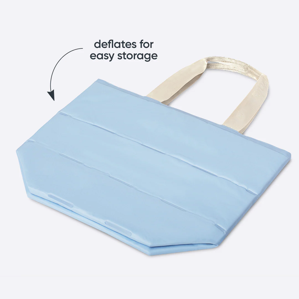 Leakproof Insulated Tote Bag for Hot & Cold Food