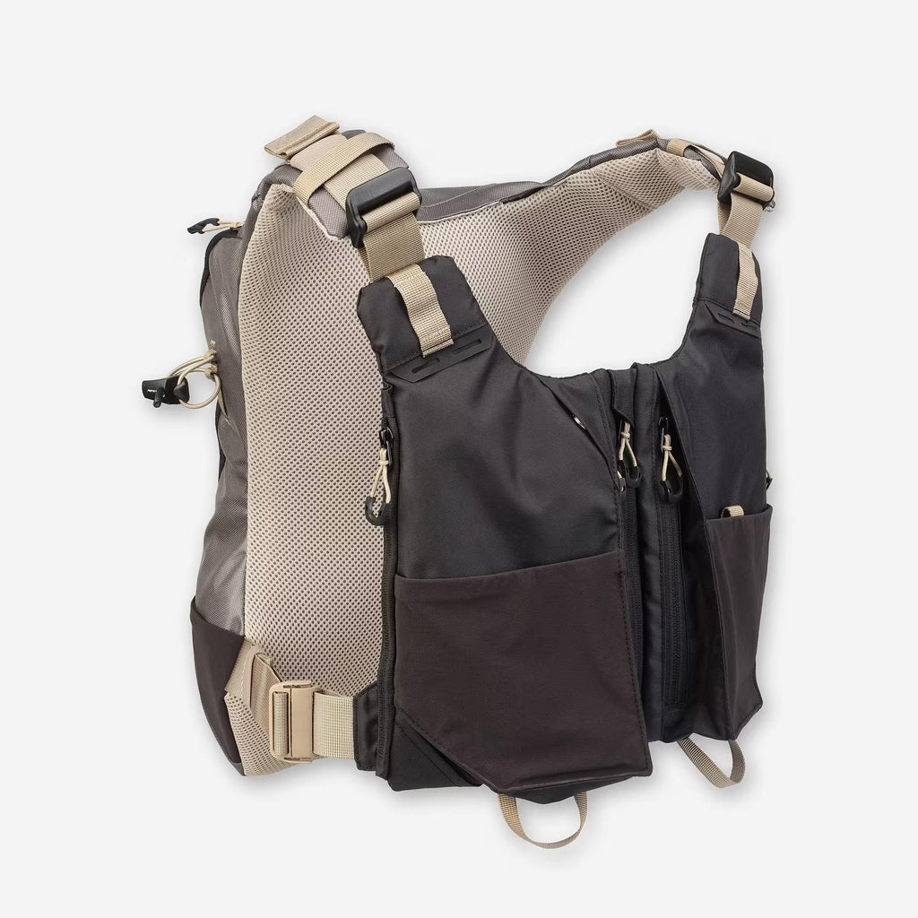 Outdoor Fishing Utility Vest – Stay Organized on Every Adventure