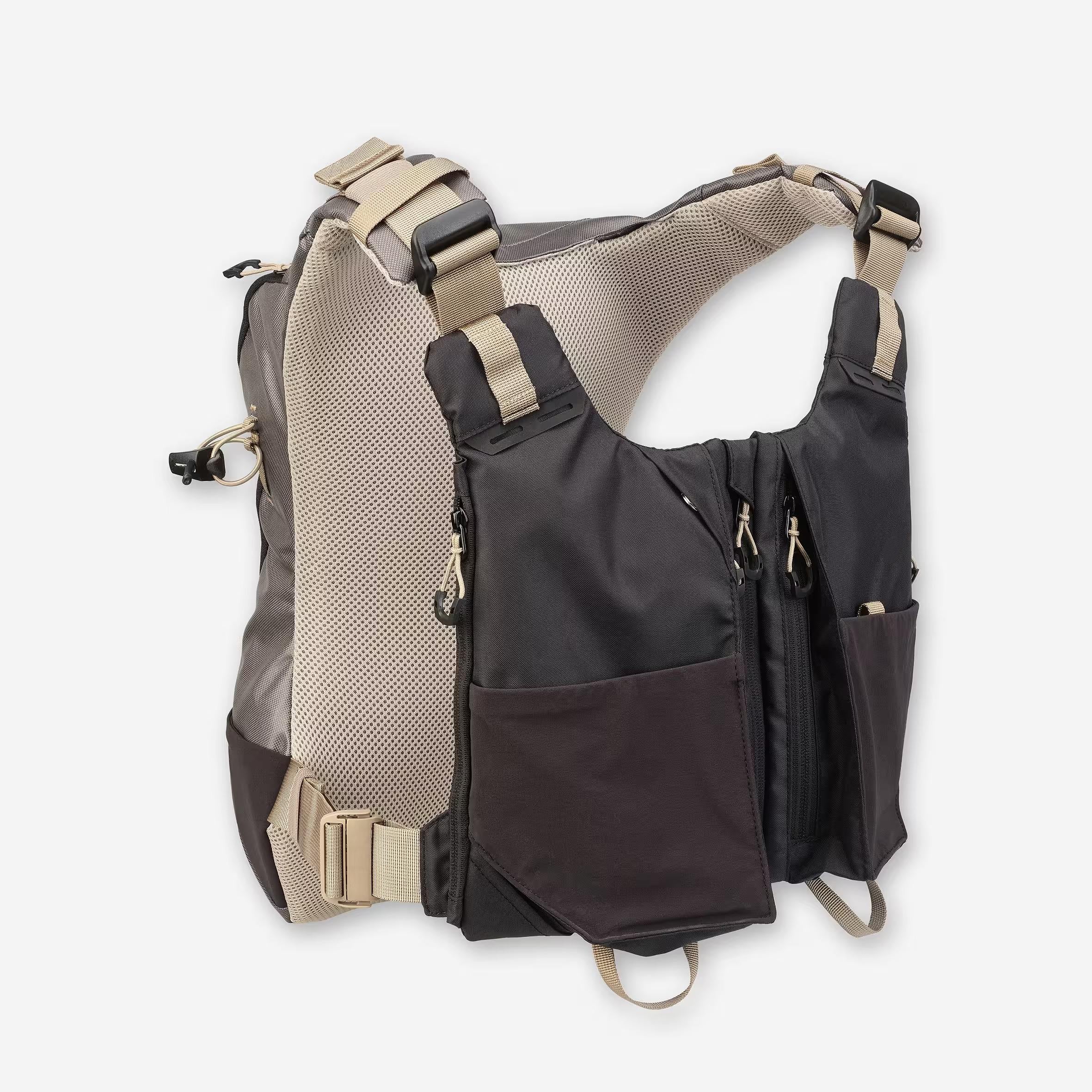 Outdoor Fishing Utility Vest – Stay Organized on Every Adventure