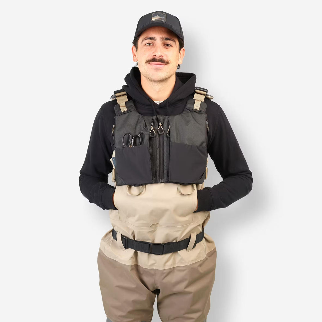 Outdoor Fishing Utility Vest – Stay Organized on Every Adventure