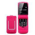 Flip-Style Mini Phone