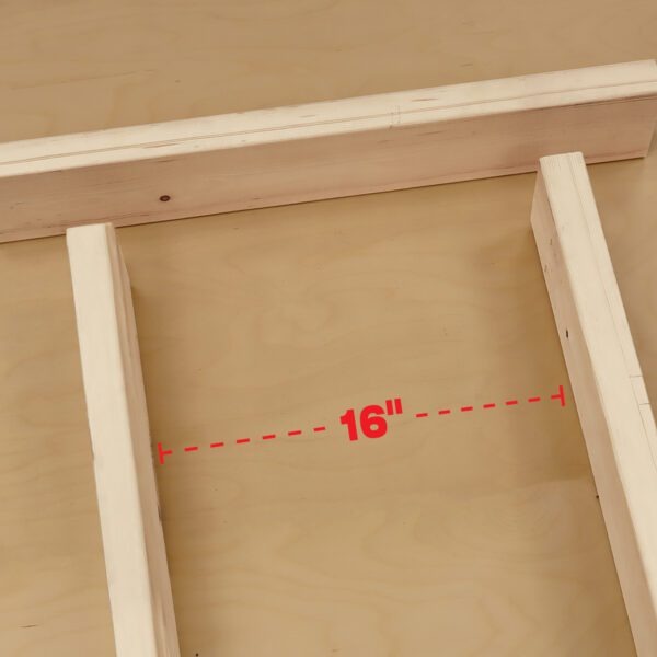 Aluminum Frame Layout Tool