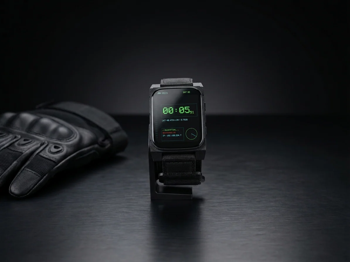 Programmable Smart Hardware Watch