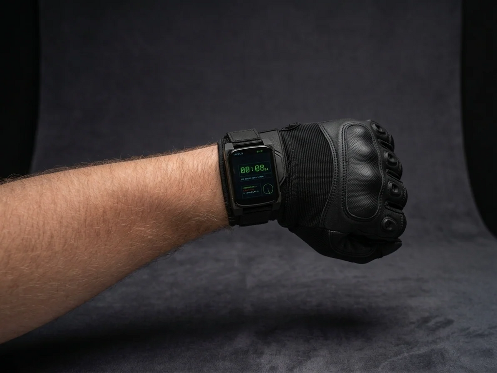 Programmable Smart Hardware Watch