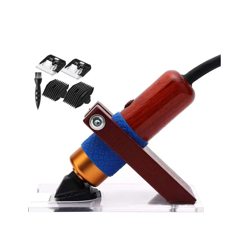 Adjustable Electric Rug Carving Trimmer for Tufting Projects