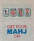 PS-513 Mahjong Sunglass Case