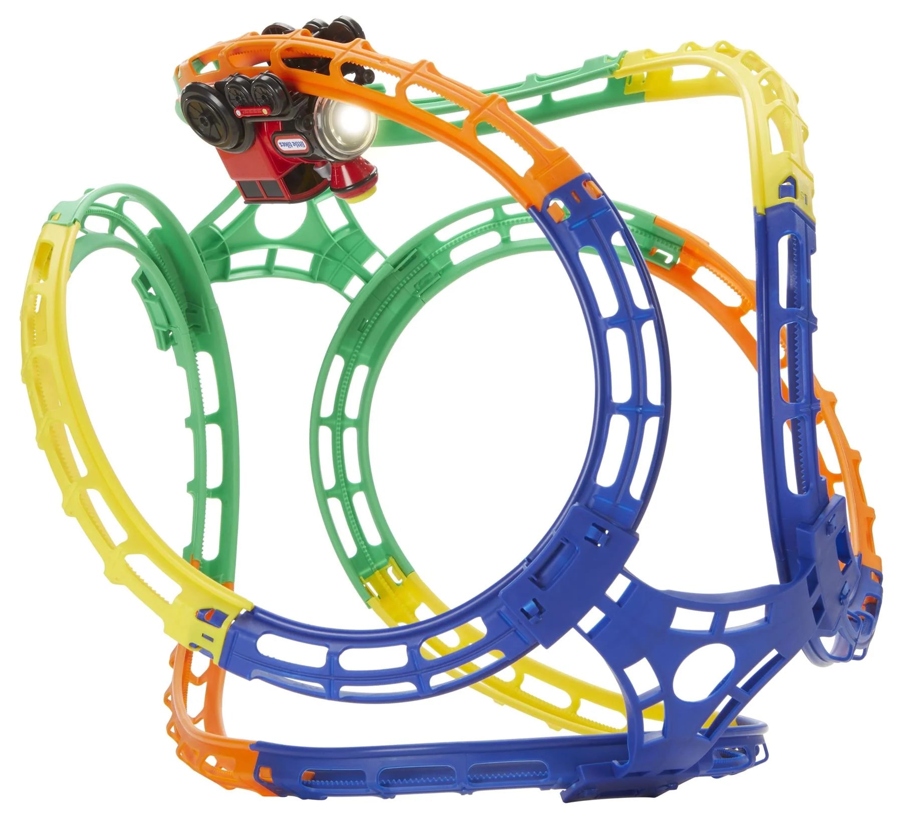 Interactive Learning Train Toy