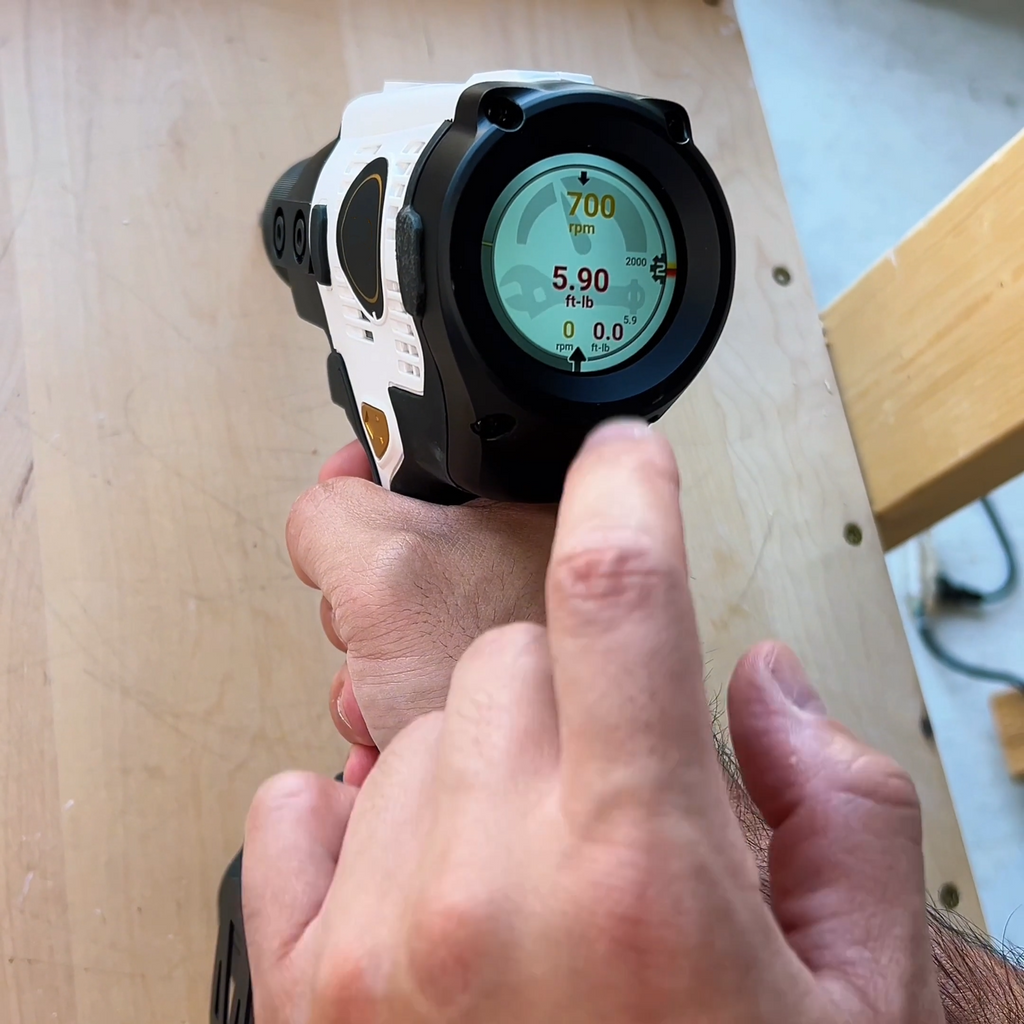 Smart Cordless Power Drill